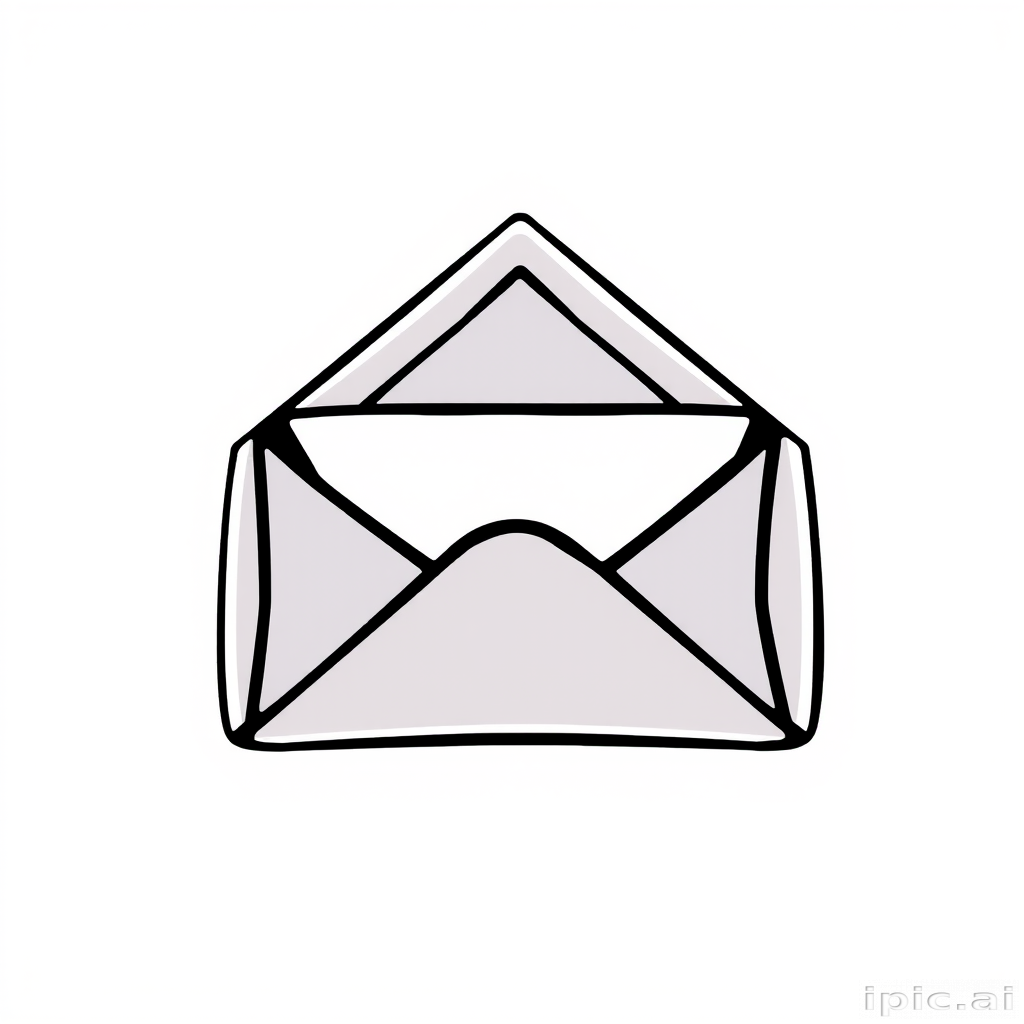 envelope clip art
