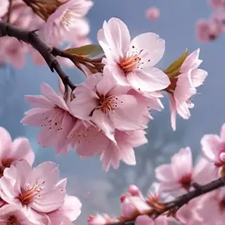 cherry blossoms png