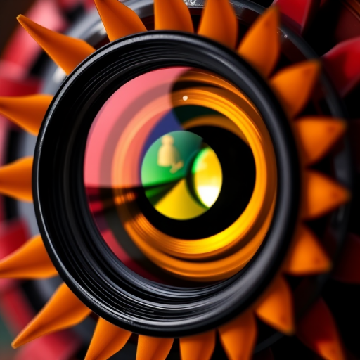 Create a high-resolution image with a 50mm lens, aperture f/1.8, ISO 100, natural light, close-up view, DSLR camera style, emphasizing sharp details and vibrant colors.