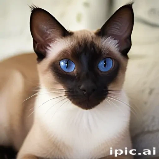 siamese cat