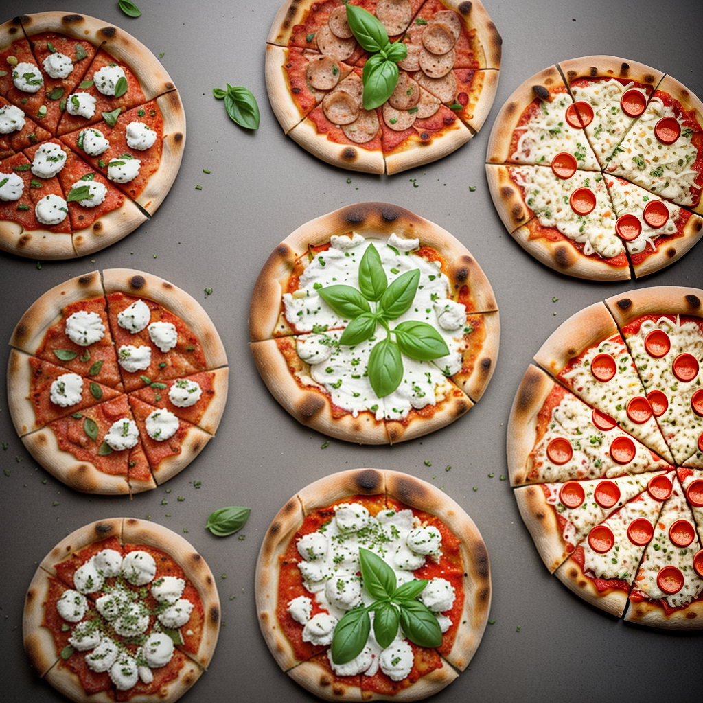 appetizers that go with pizza
