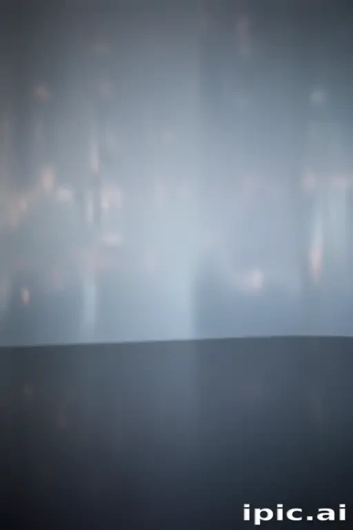 blur light background
