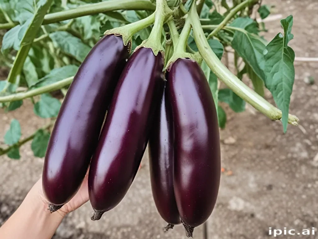 new eggplant friday
