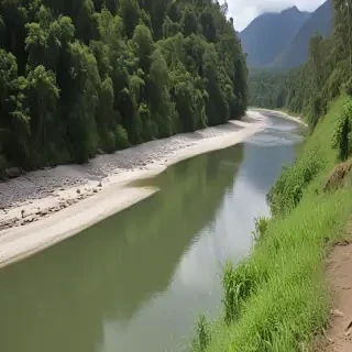 png river