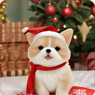 cute christmas wallpapers