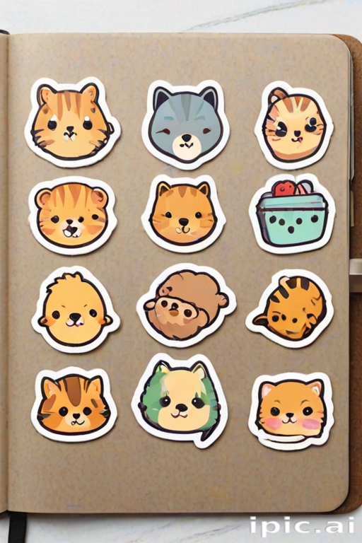 cute png stickers