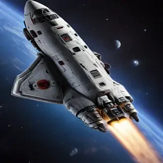 space ship png
