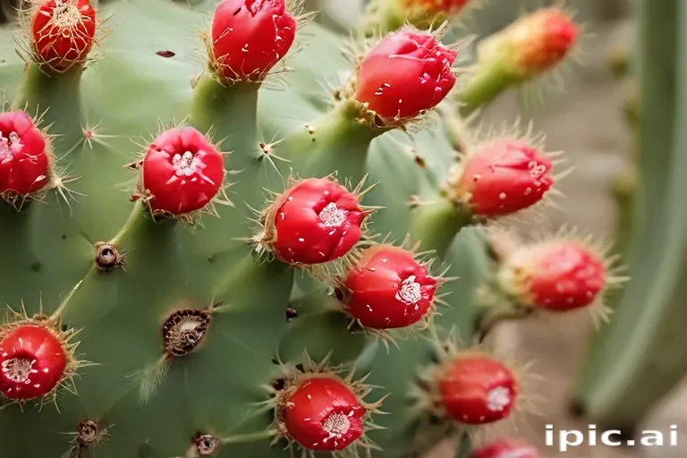 cactus fruit