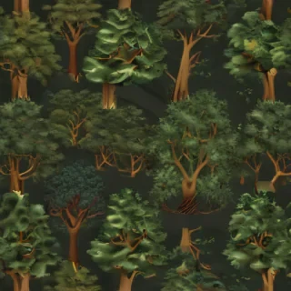 tree background