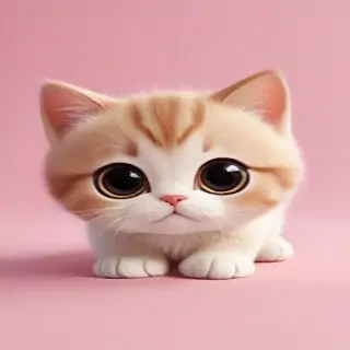 cute cat cartoon wallpaper