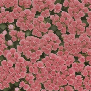 rose flower background