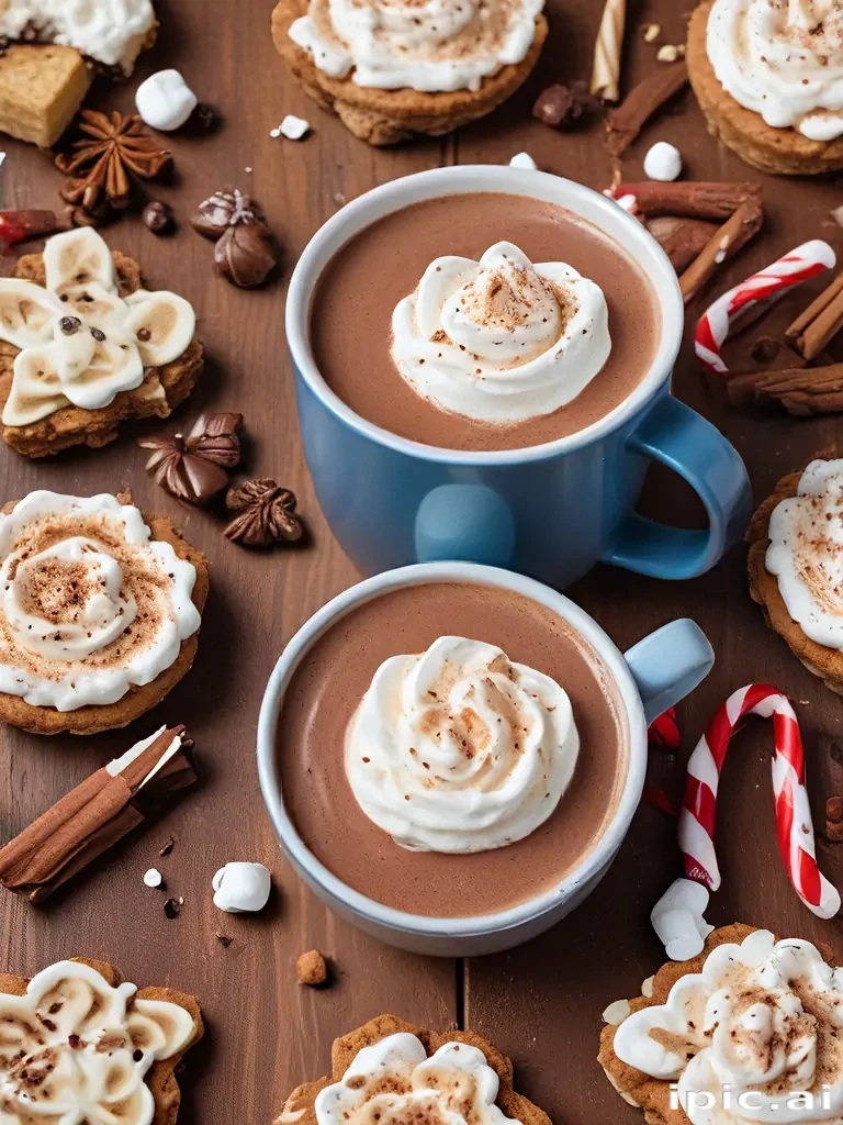 hot cocoa png