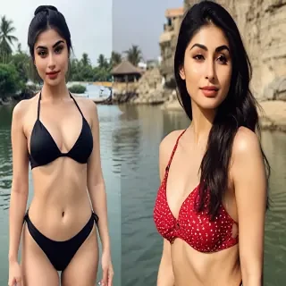 mouni roy bikini instagram