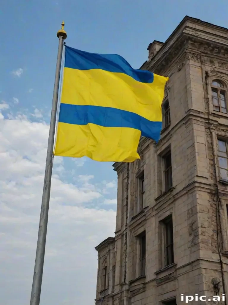 ukrainian flag