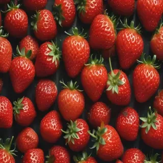 strawberry cute wallpaper