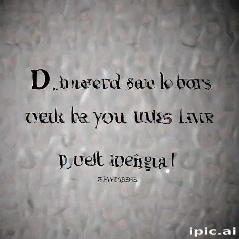 sad saying wallpaper