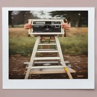 polaroid mockup
