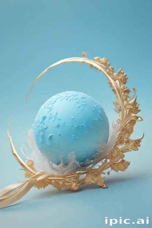 cute light blue backgrounds