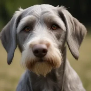 slovakian wirehaired pointer