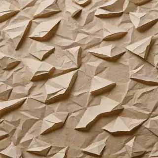crumpled paper bg