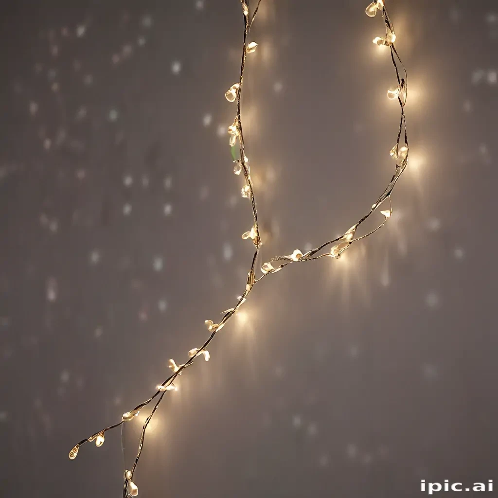 fairy lights png