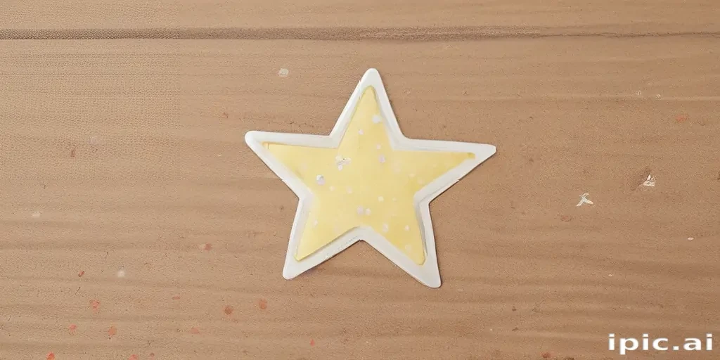 star sticker