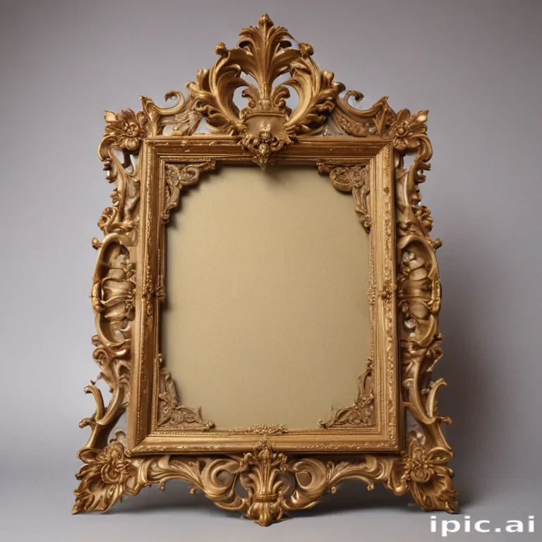 vintage frame