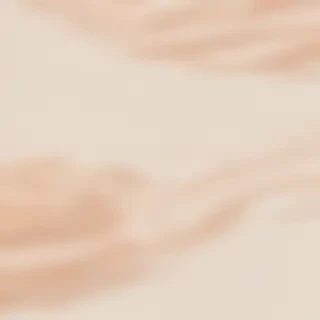 cream aesthetic background
