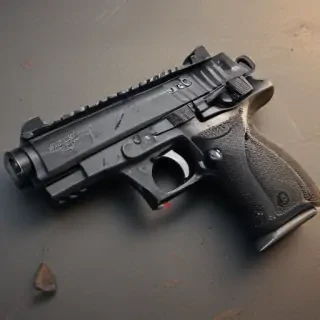 mini gun