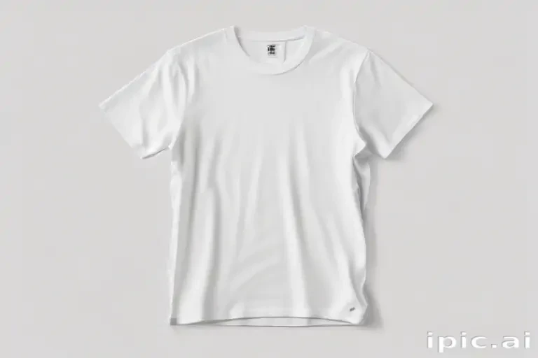 white tee png