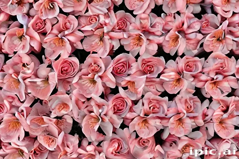 flowers aesthetic