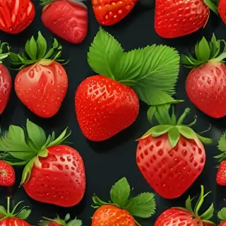 strawberry png