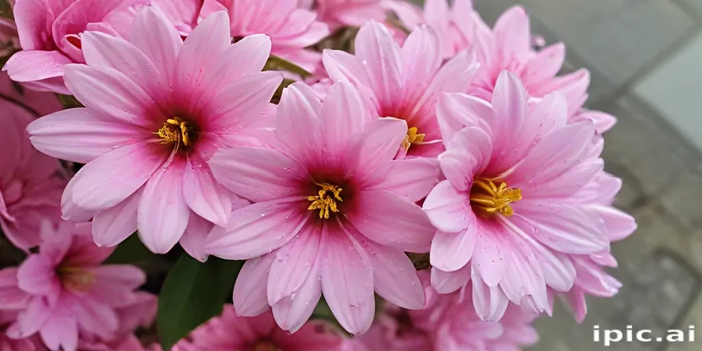 pretty flowers