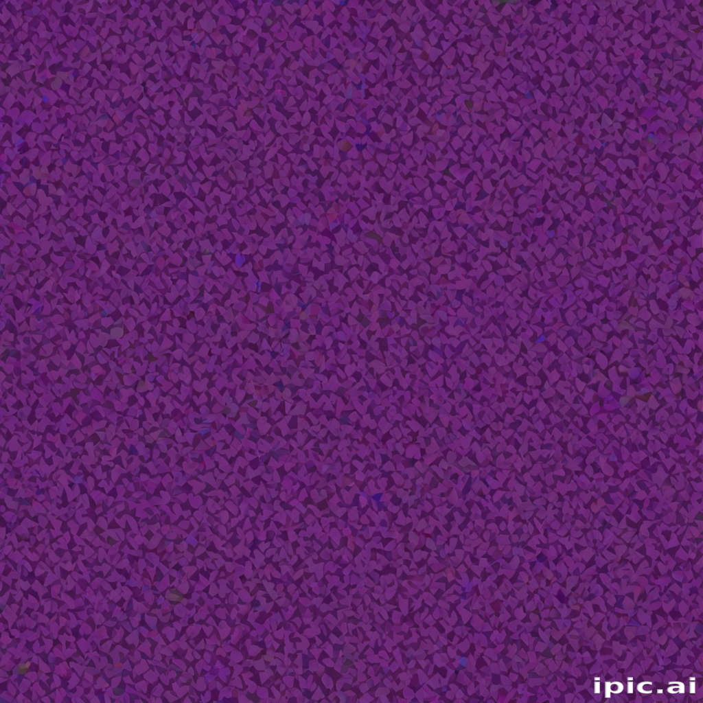 purple heart pattern wallpaper