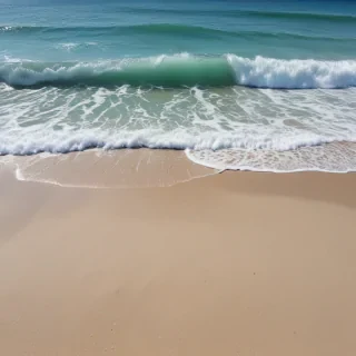 beach transparent
