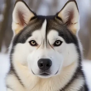 alaskan husky dog breed