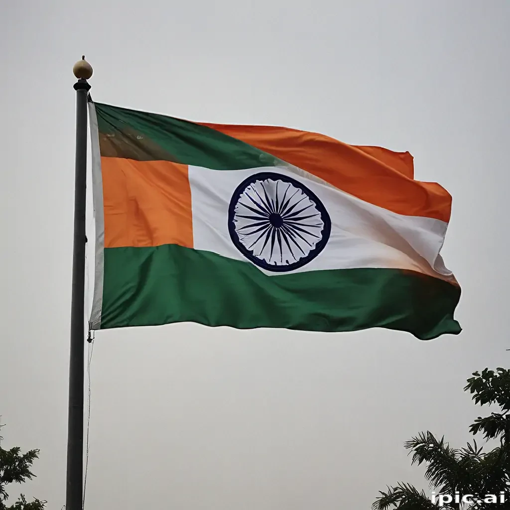 india flag