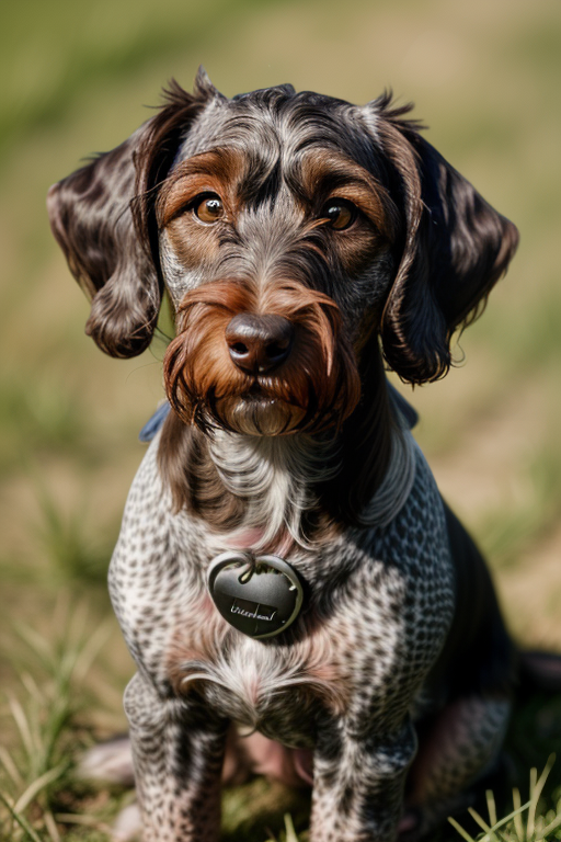 german wirehaired pointer