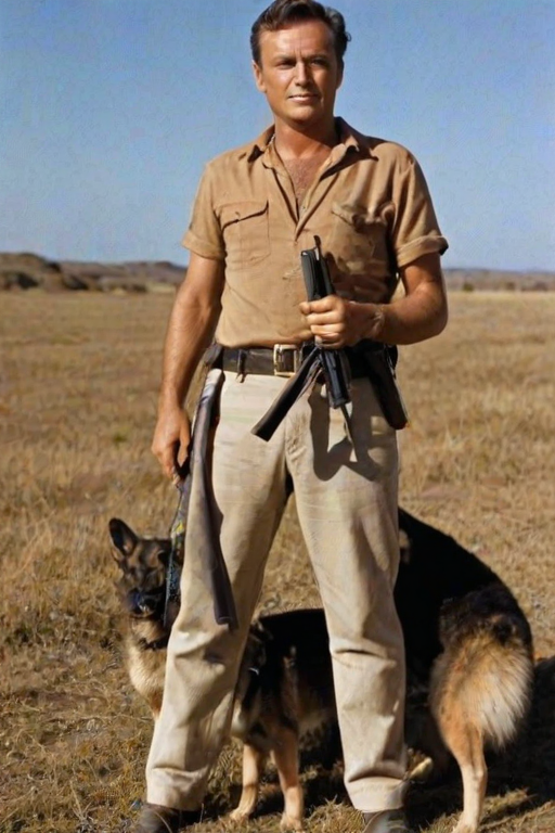 corman shepherd