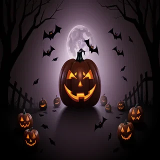 aesthetic halloween backgrounds