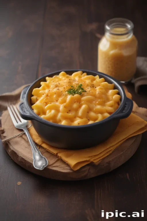 macaroni and cheese png