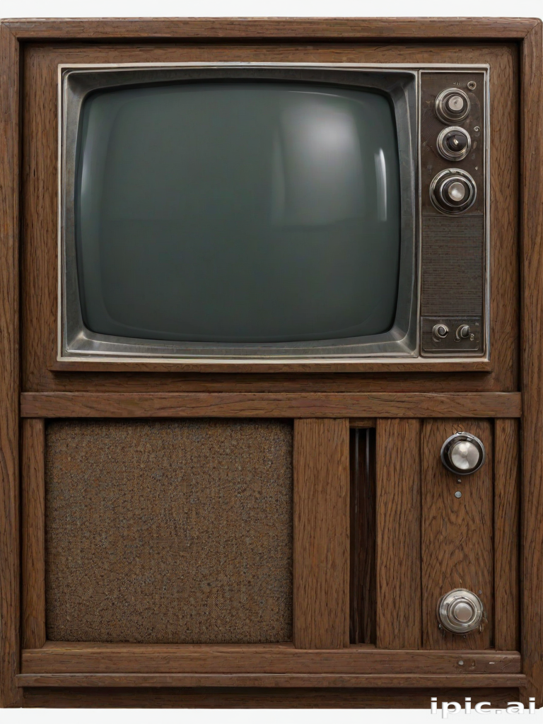 old tv png