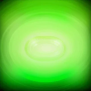 green fade background