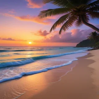beach phone wallpaper