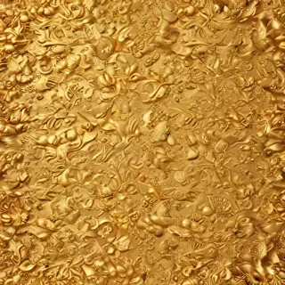 gold png background