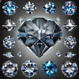 diamond clipart