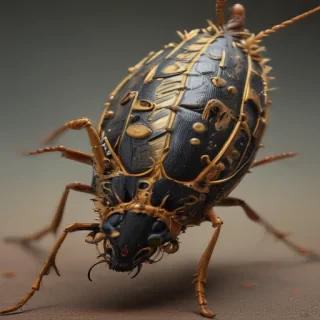 locust bug