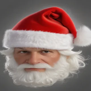 png santa hat
