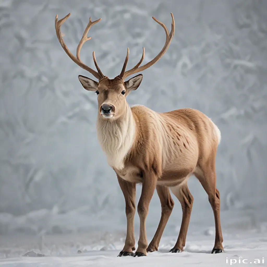 png reindeer