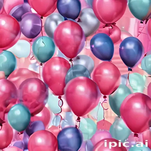 balloon background